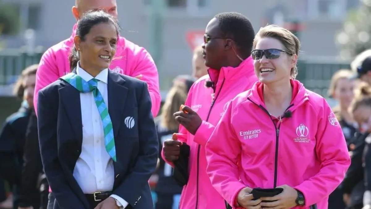 ICC Women’s T20 World Cup 2026 to have all-women panel of match officials