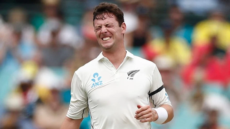 Matt Henry Withdrawn From Ireland Test After Injury Update