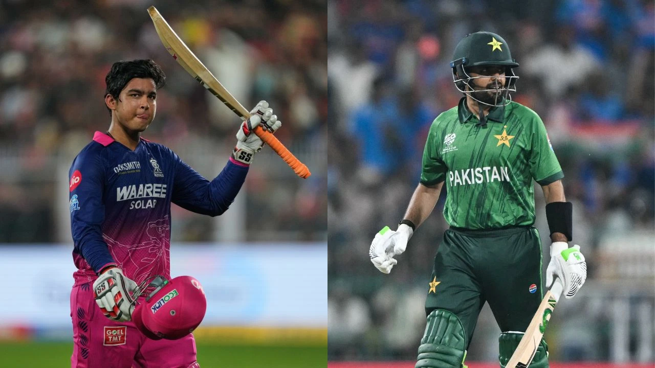 Babar Azam’s Team Owner Sets Sights On Vaibhav Sooryavanshi