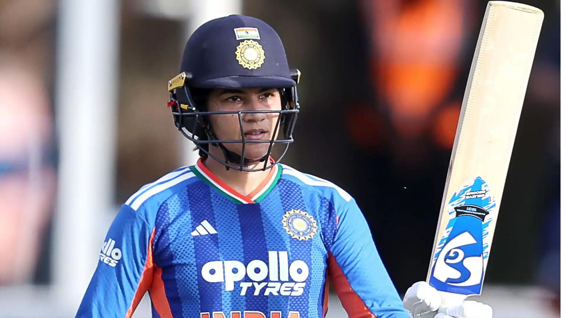 Bhatia Returns to Form After Long Absence