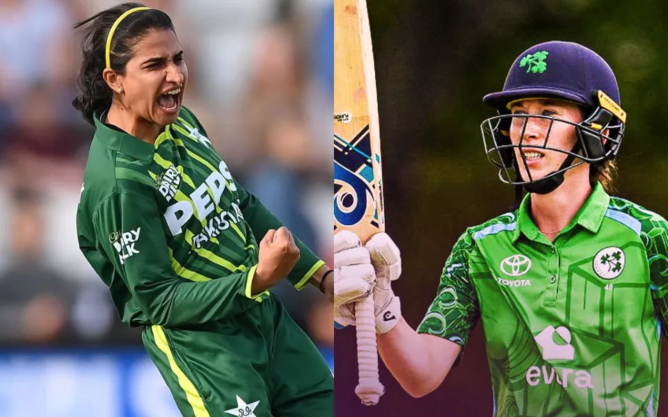 Ireland Women vs Pakistan Women, Match 6 Prediction IRE W vs PAK W?