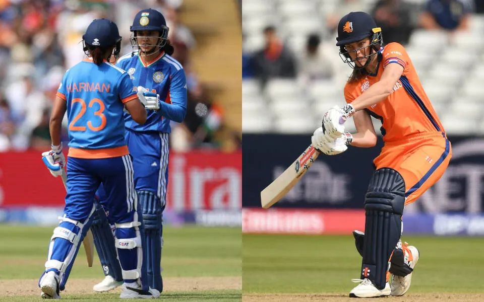 Women’s T20 World Cup 2026: Match 10, IND W vs NED W Match Prediction