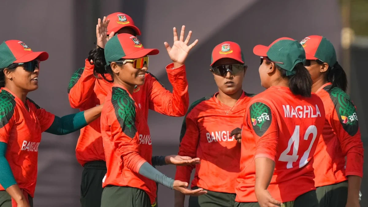 Women’s T20 World Cup 2026: Match 5, BAN W vs NED W Match Prediction | Bangladesh Women vs Netherlands Women?