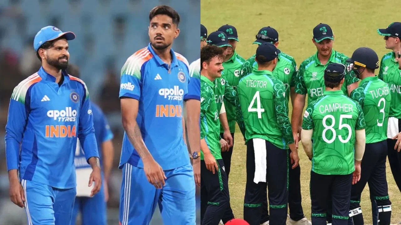 Ireland vs India Prediction, 1st T20I Ireland vs India Prediction, 1st T20I