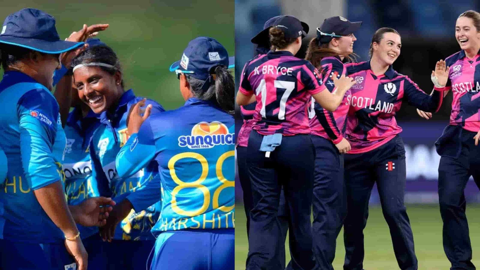 Women’s T20 World Cup 2026: Match 25, SL W vs SCO W Match Prediction Women’s T20 World Cup 2026: Match 25, SL W vs SCO W Match Prediction