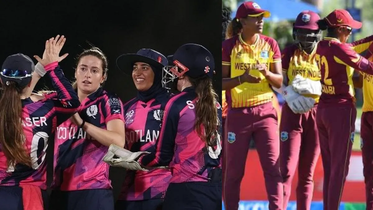 Women’s T20 World Cup 2026: Match 12, WI W vs SCO W Match Prediction Women’s T20 World Cup 2026: Match 12, WI W vs SCO W Match Prediction