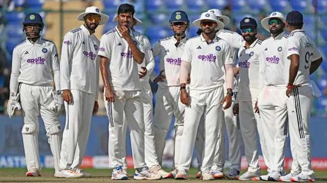 India Recall Ravindra Jadeja for Sri Lanka Tests, Saransh Jain Gets Maiden Call-Up