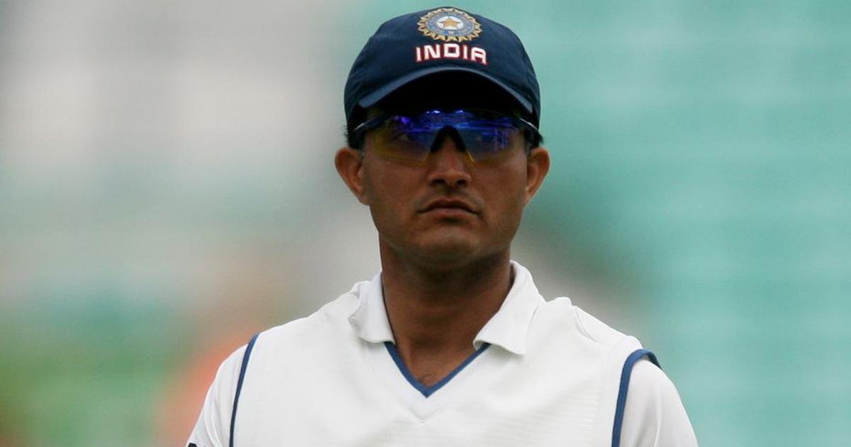 Sourav Ganguly’s Emotional Test Revelation Sourav Ganguly’s Emotional Test Revelation