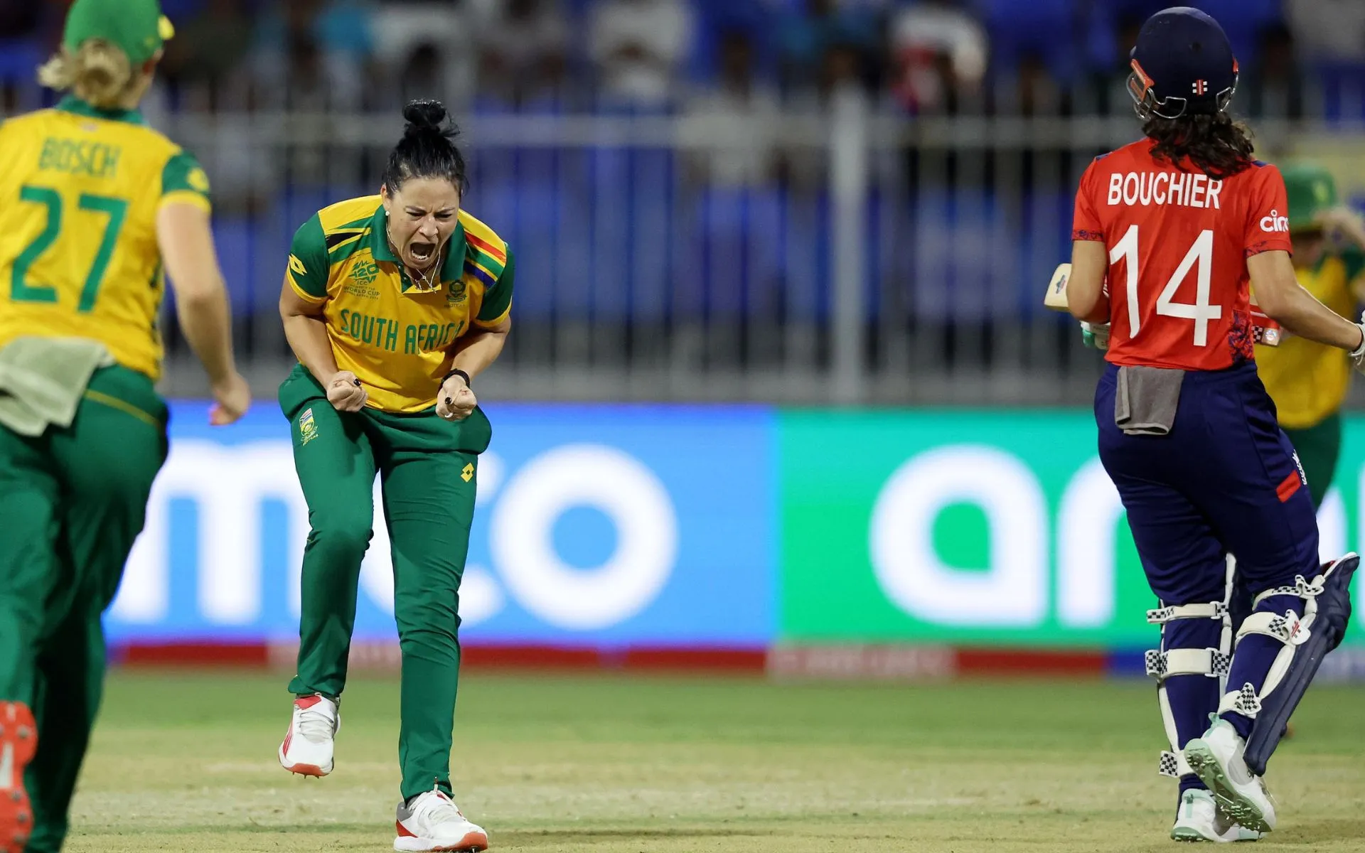 Women’s T20 World Cup 2026: Semi-Final 2, ENG W vs SA W Match Prediction