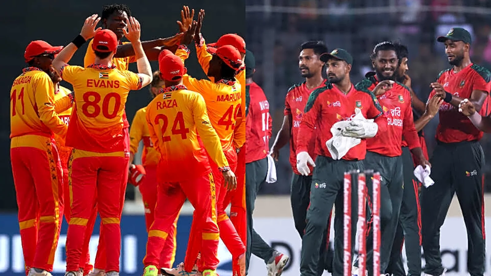 Zimbabwe vs Bangladesh Prediction, 1st T20I Zimbabwe vs Bangladesh Prediction, 1st T20I