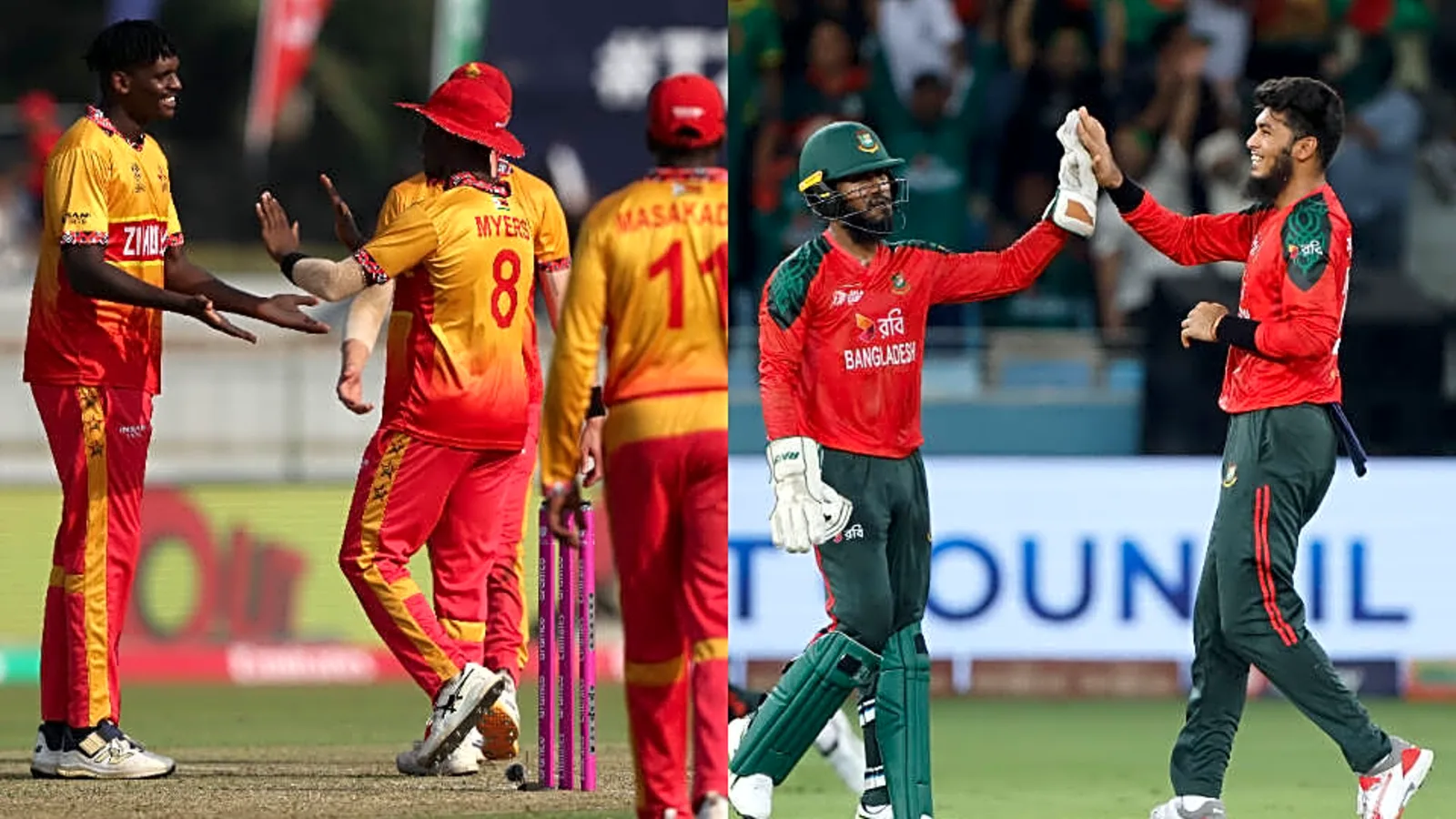 Zimbabwe vs Bangladesh Prediction, 2nd T20I