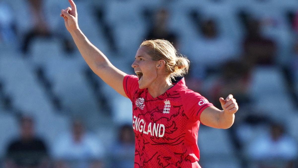 Sciver-Brunt Joins Trent Rockets Ahead of The Hundred 2026 Season Sciver-Brunt Joins Trent Rockets Ahead of The Hundred 2026 Season
