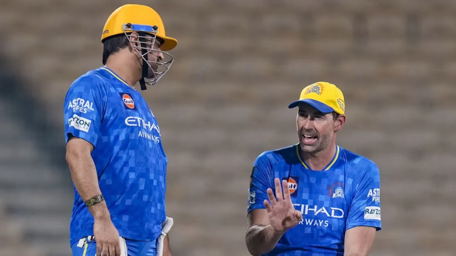Vaughan Sends Strong Message to New England Coach Stephen Fleming Vaughan Sends Strong Message to New England Coach Stephen Fleming