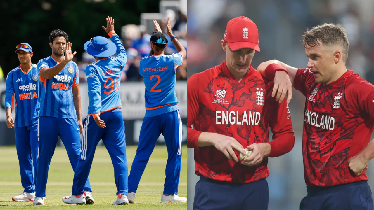 England vs India Prediction, 1st T20I