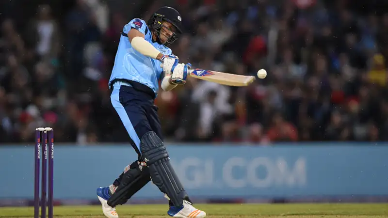 Sam Hain Injury Blow for Warwickshire Before One-Day Cup Sam Hain Injury Blow for Warwickshire Before One-Day Cup