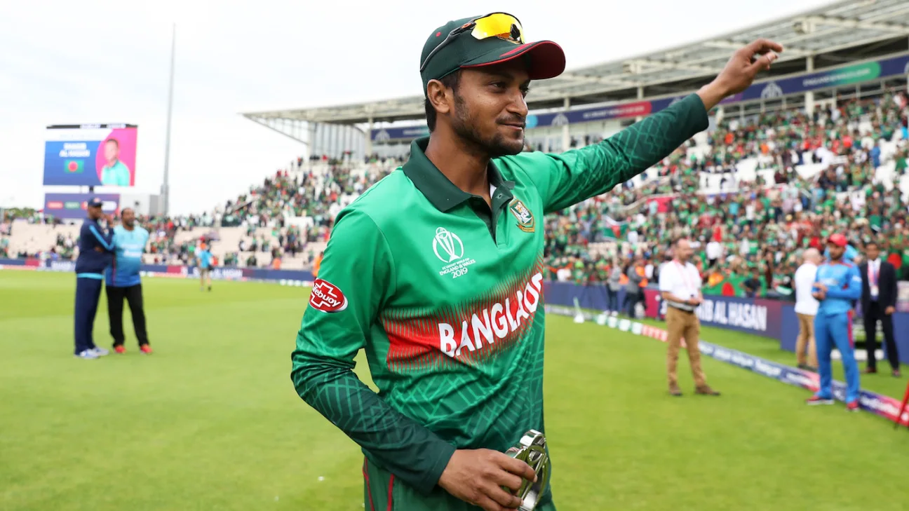 Shakib’s LPL Miss Fuels Match-Fixing Concerns Shakib’s LPL Miss Fuels Match-Fixing Concerns