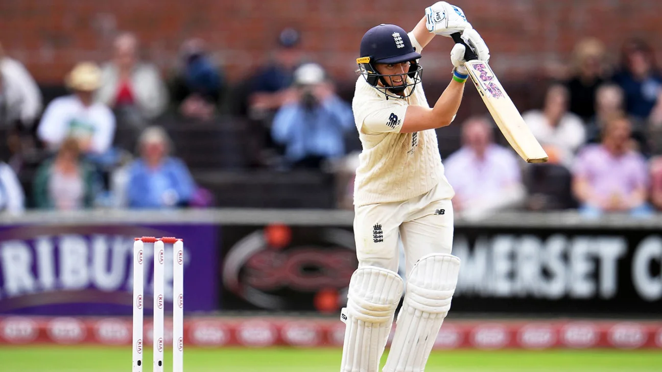 Heather Knight Bids Farewell to International Cricket Heather Knight Bids Farewell to International Cricket