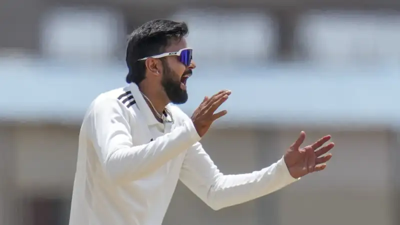 Saransh Jain Reveals Consistency Behind India Test Squad Selection