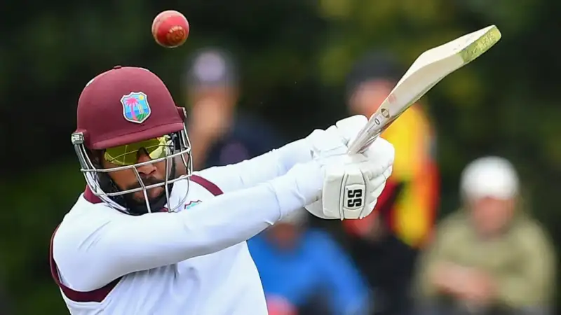 Roston Chase Looks Ahead After Sri Lanka Series Victory Roston Chase Looks Ahead After Sri Lanka Series Victory