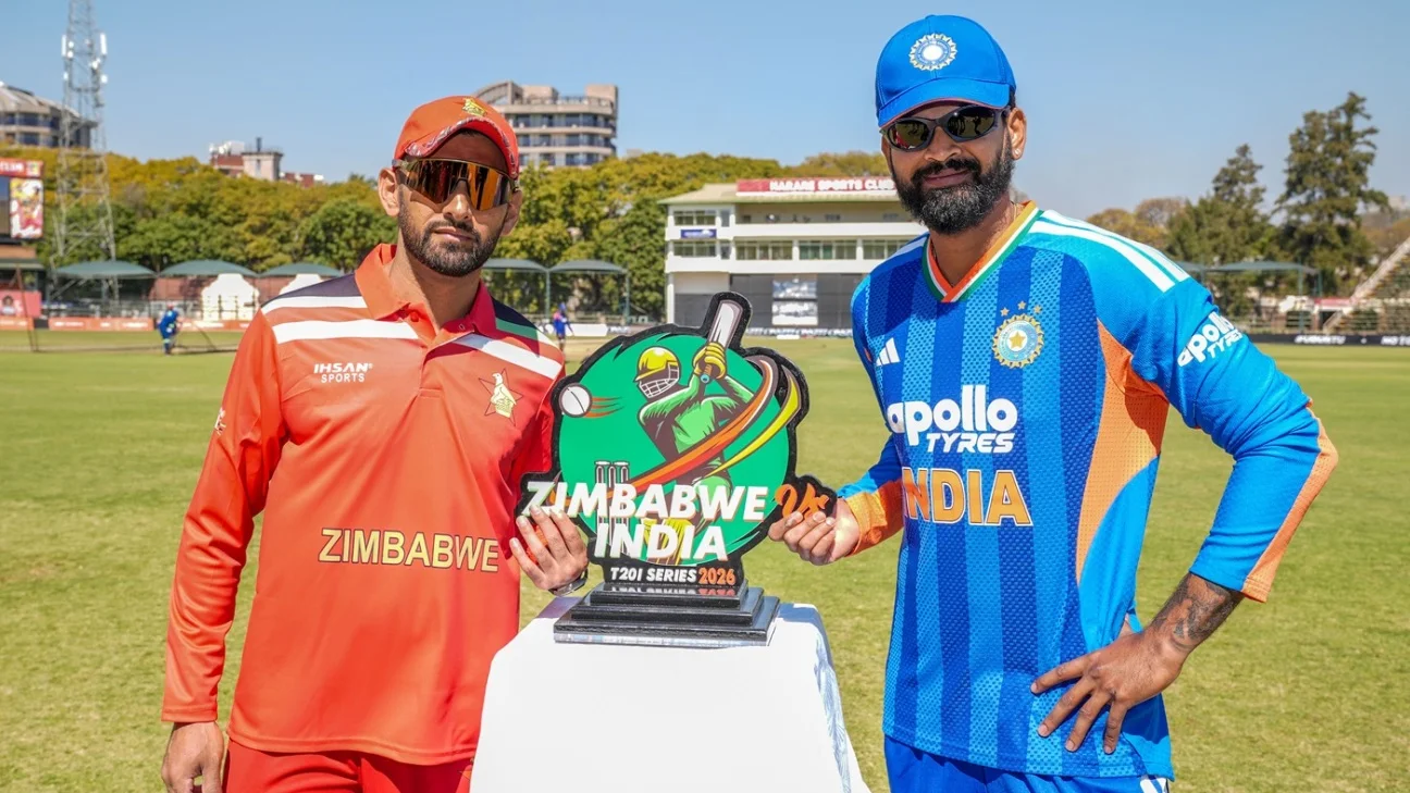 Zimbabwe vs India Prediction, 1st T20I Zimbabwe vs India Prediction, 1st T20I