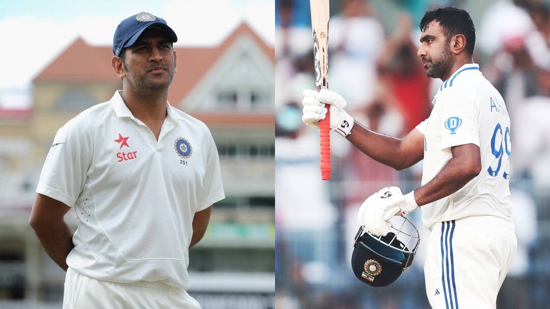 Ashwin Opens Up On Dhoni’s Wankhede Moment Ashwin Opens Up On Dhoni’s Wankhede Moment