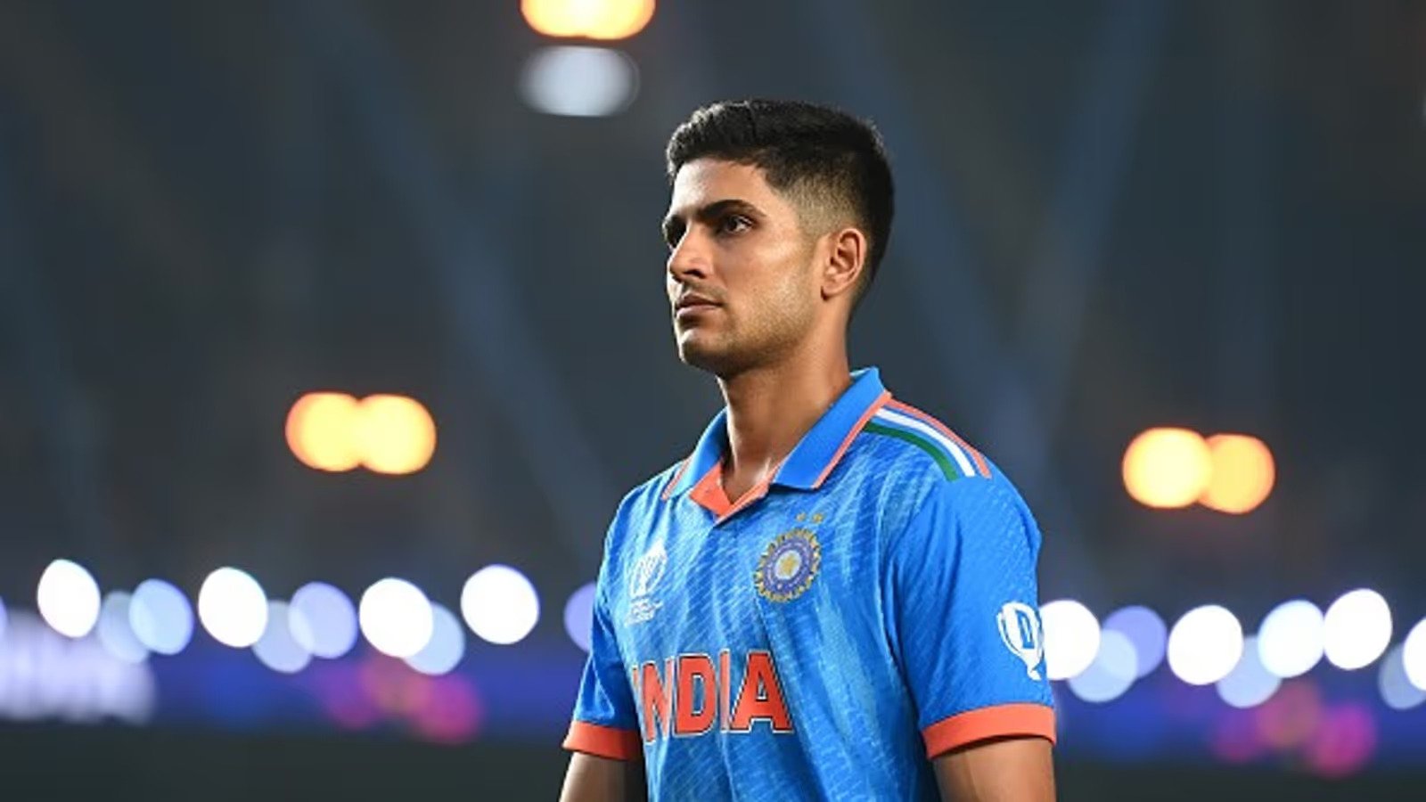 Ramesh Says Gill Is His Top Pick Ramesh Says Gill Is His Top Pick