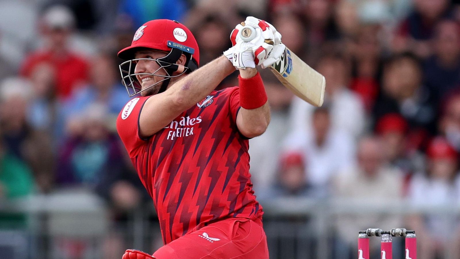 Livingstone, Stanley Star Against Yorkshire Livingstone, Stanley Star Against Yorkshire