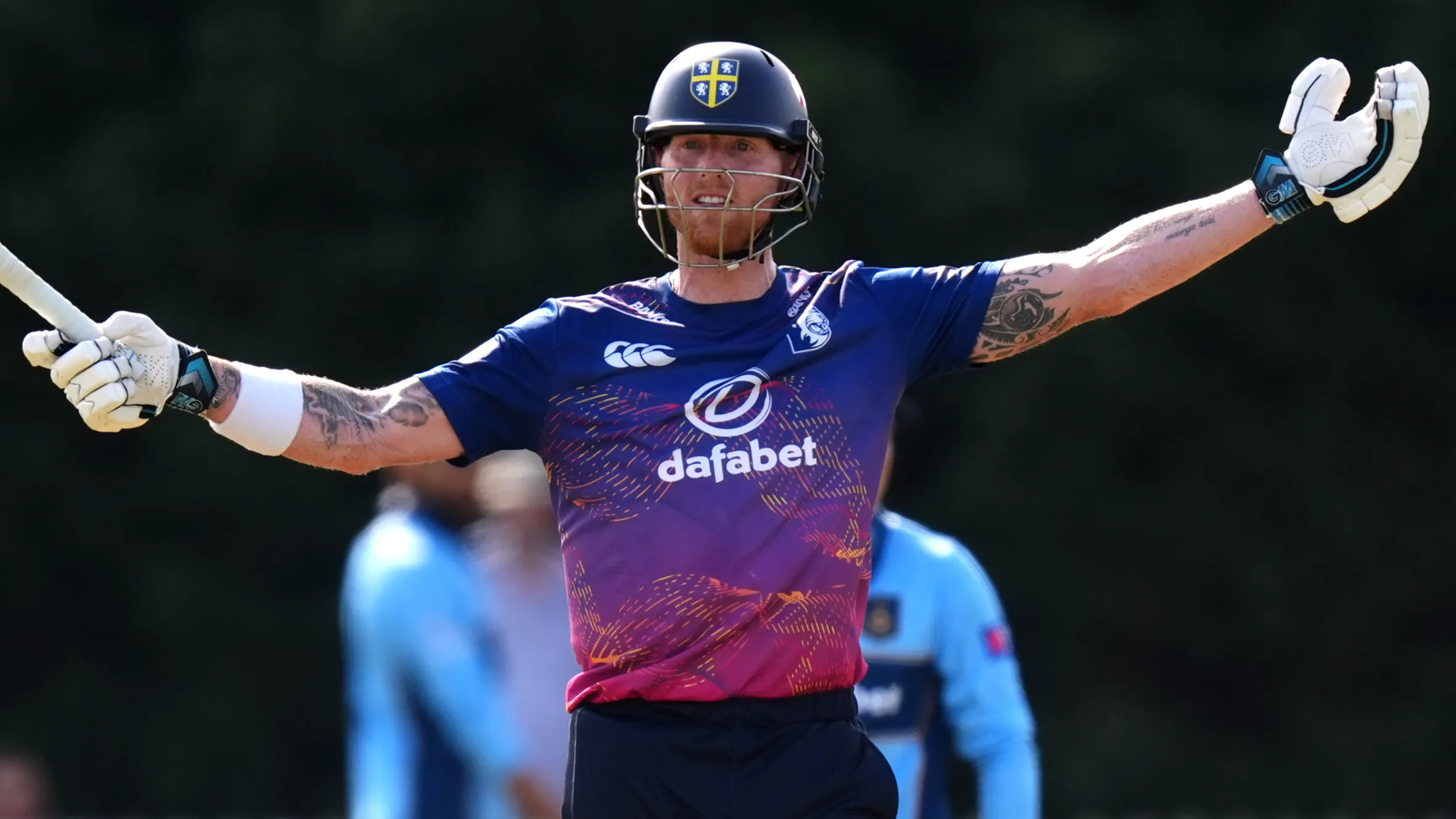 Stokes’ Stunning Century After England Exit Stokes’ Stunning Century After England Exit