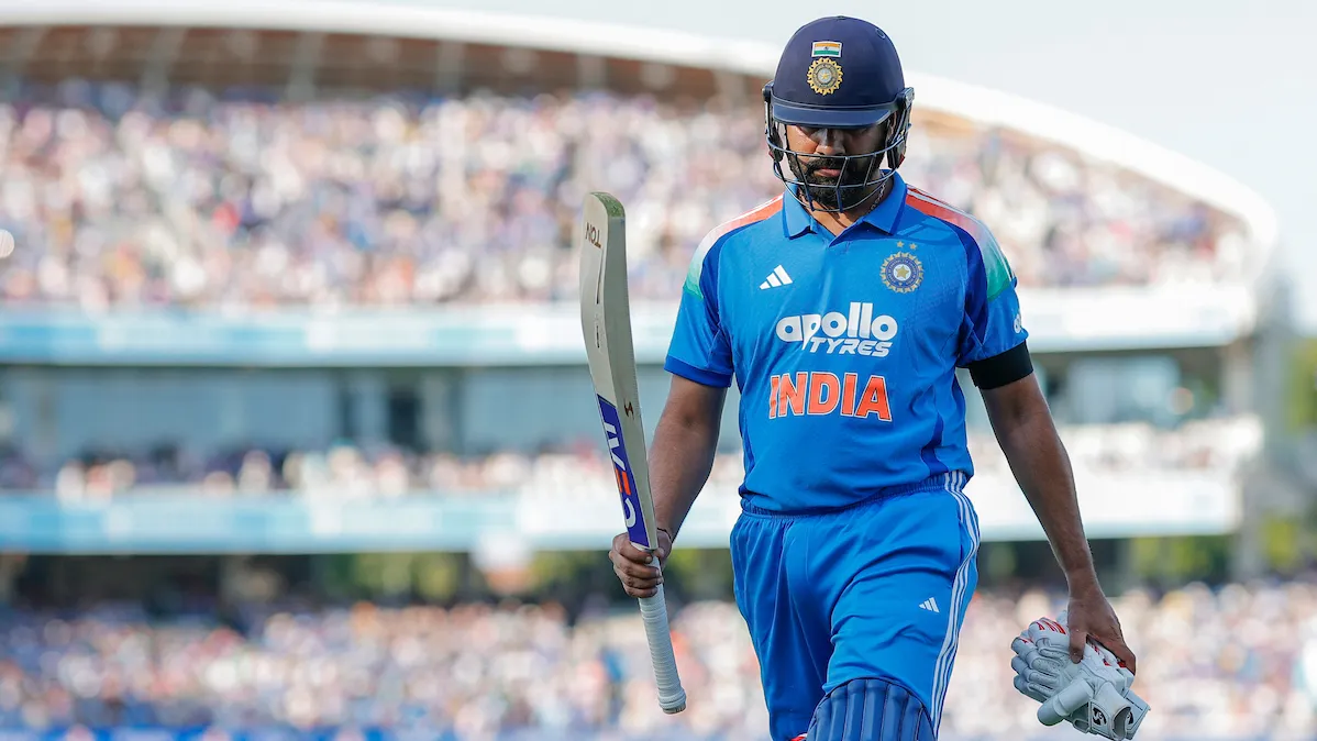 Shardul Reveals Special Connection Behind Rohit’s Lord’s Century Bat Shardul Reveals Special Connection Behind Rohit’s Lord’s Century Bat