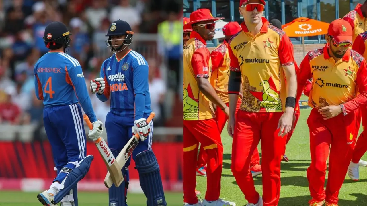 Zimbabwe vs India Prediction, 3rd T20I Zimbabwe vs India Prediction, 3rd T20I