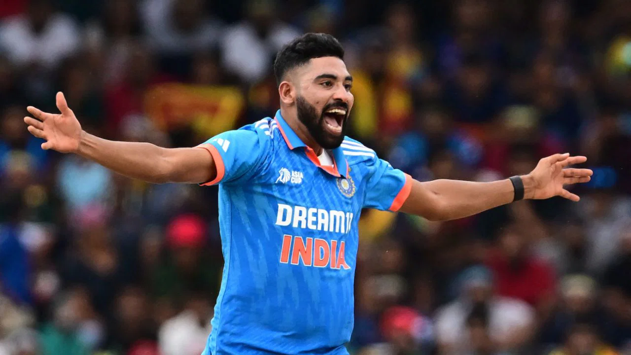 Siraj Likely First To Be Left Out, Says Aakash Chopra Siraj Likely First To Be Left Out, Says Aakash Chopra