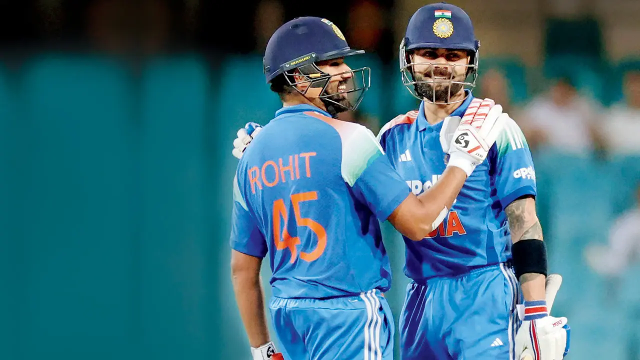 Ashwin Raises Question Over Rohit-Kohli’s ODI Future Ashwin Raises Question Over Rohit-Kohli’s ODI Future