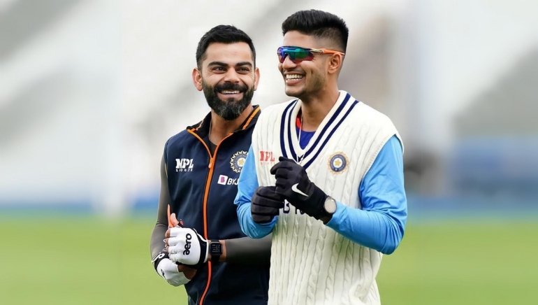 Abhishek Nayar Praises Shubman Gill’s Outstanding Form Abhishek Nayar Praises Shubman Gill’s Outstanding Form