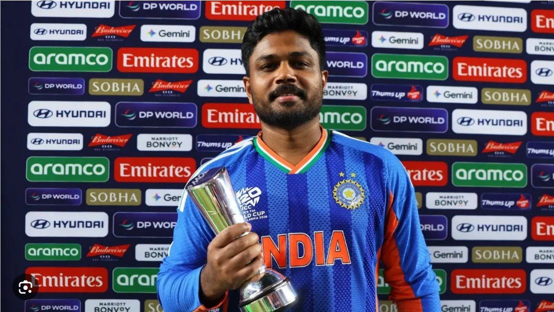Samson Reveals Rohit’s T20 WC Assurance Samson Reveals Rohit’s T20 WC Assurance