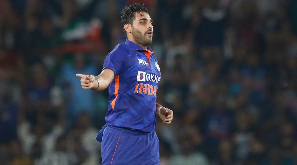 Shastri Backs Bhuvneshwar for 2027 World Cup Spot