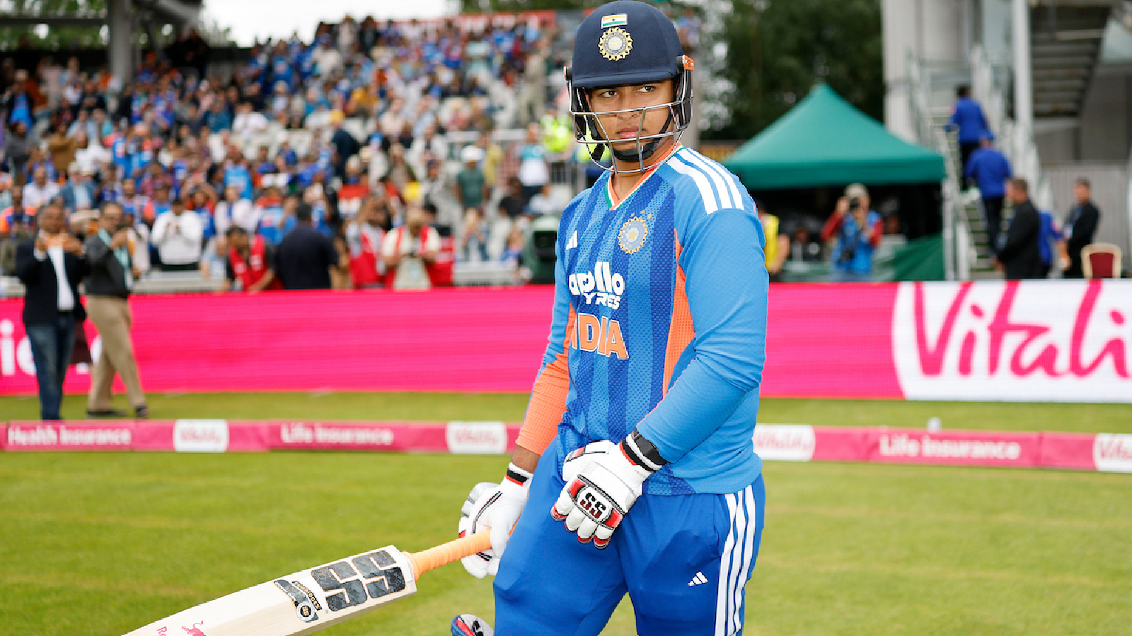 Kaif Backs Nervous Vaibhav Sooryavanshi Ahead of Zimbabwe Series