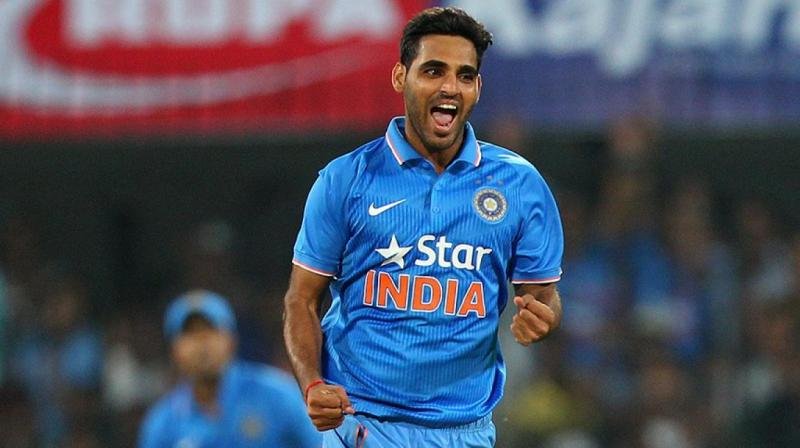 R Ashwin Picks Bhuvneshwar Kumar Over Shami for 2027 ODI WC R Ashwin Picks Bhuvneshwar Kumar Over Shami for 2027 ODI WC