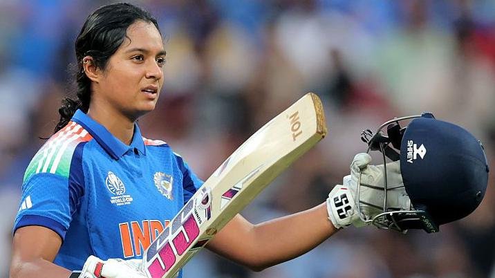 Pratika Rawal Set For Warwickshire Stint