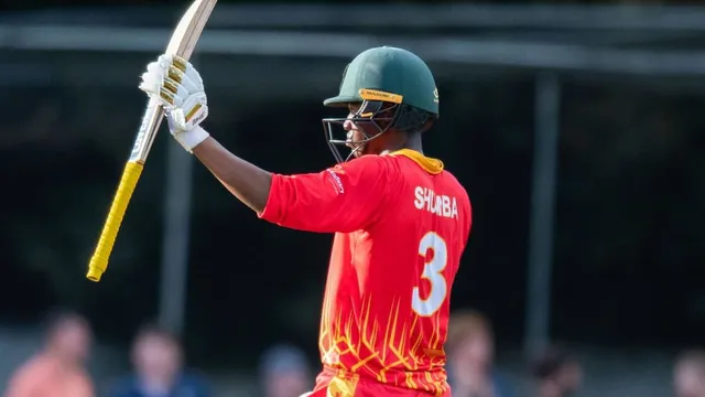 Milton Shumba Injury Opens Door for Innocent Kaia Milton Shumba Injury Opens Door for Innocent Kaia