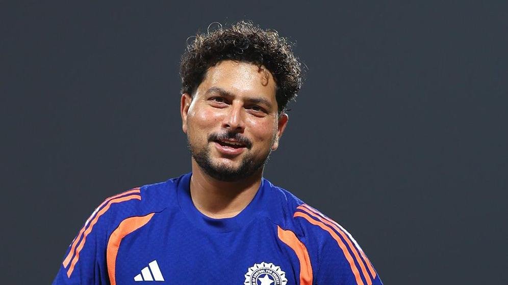 Kuldeep Yadav Signs With Yorkshire for County Season Kuldeep Yadav Signs With Yorkshire for County Season