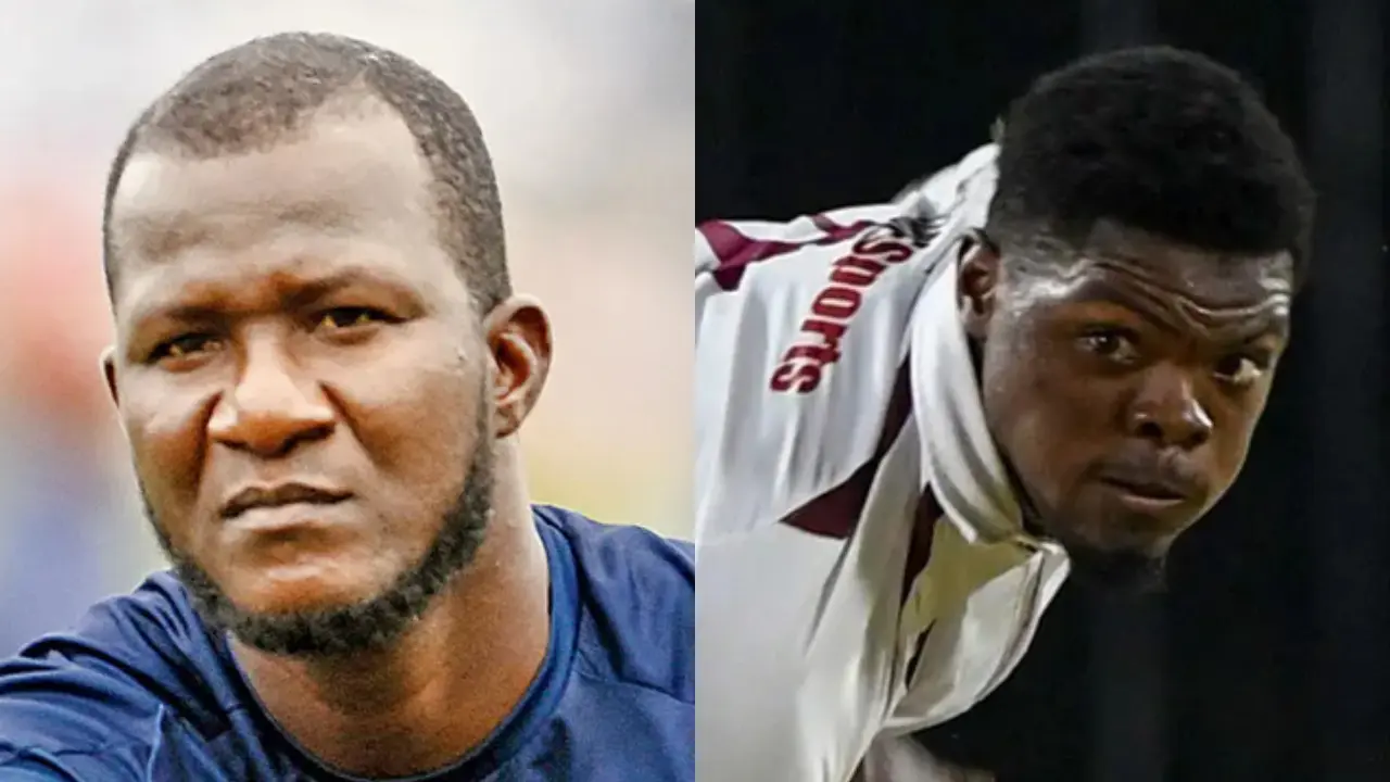 Alzarri Joseph Responds to Sammy’s Controversial Remarks
