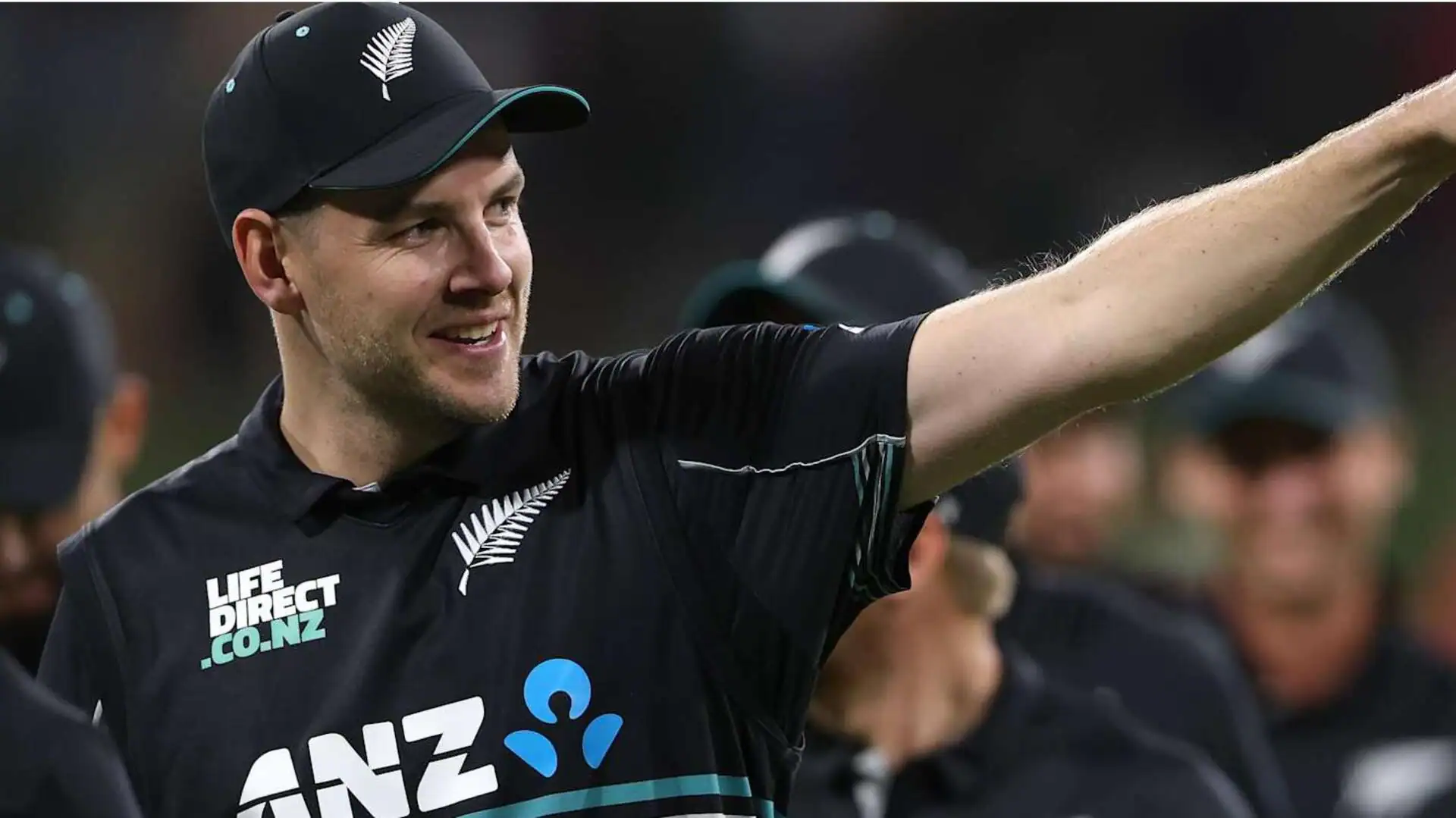 Santner Confident in Duffy for West Indies ODIs Santner Confident in Duffy for West Indies ODIs