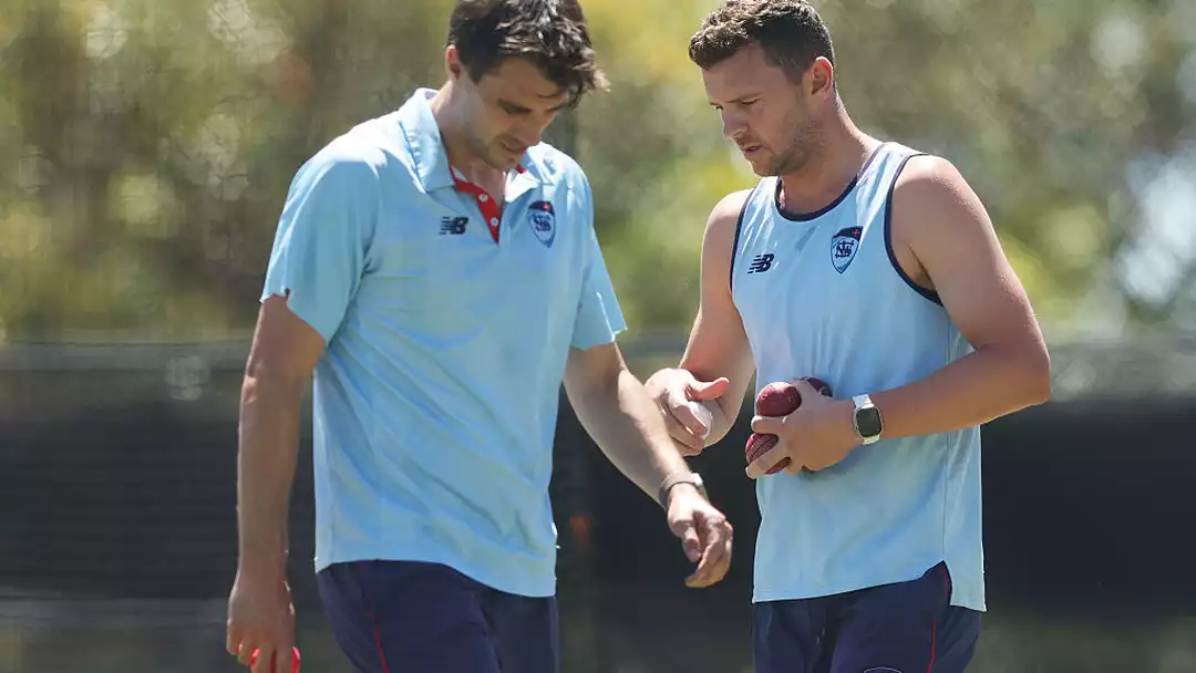 Star Trio Cummins, Hazlewood, Lyon Included in Australia’s Bangladesh Squad Star Trio Cummins, Hazlewood, Lyon Included in Australia’s Bangladesh Squad
