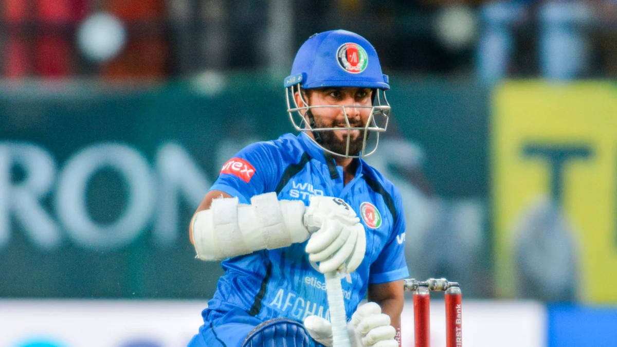 Shahidi Resigns as Afghanistan ODI Skipper Shahidi Resigns as Afghanistan ODI Skipper