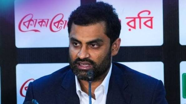 Tamim Iqbal Arrives In India For This Reason Tamim Iqbal Arrives In India For This Reason