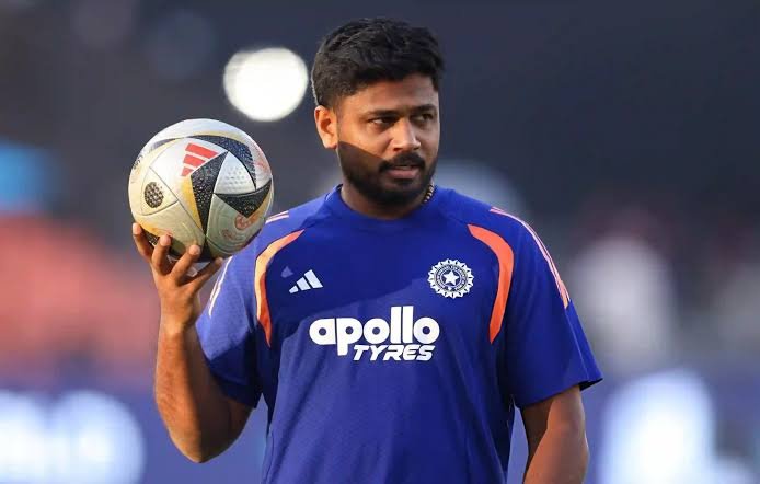 Sanju Samson Shares Surreal Beginning of His Career Sanju Samson Shares Surreal Beginning of His Career