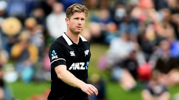 Jimmy Neesham Set for Auckland’s 2026-27 Season Jimmy Neesham Set for Auckland’s 2026-27 Season