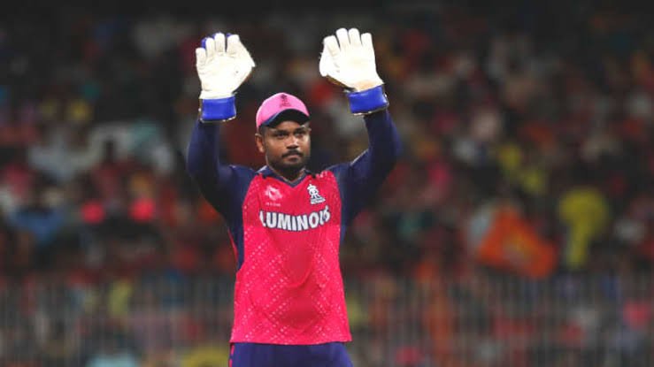Sanju Samson Opens Up On Rajasthan Royals’ Decision To Move Ahead Sanju Samson Opens Up On Rajasthan Royals’ Decision To Move Ahead