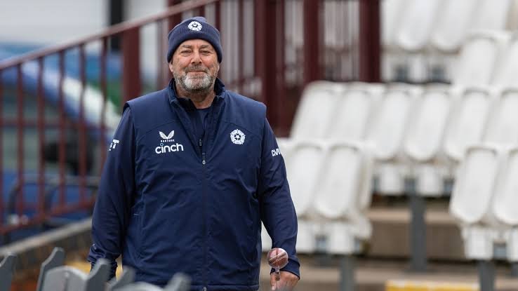 Darren Lehmann’s England Coaching Verdict Darren Lehmann’s England Coaching Verdict