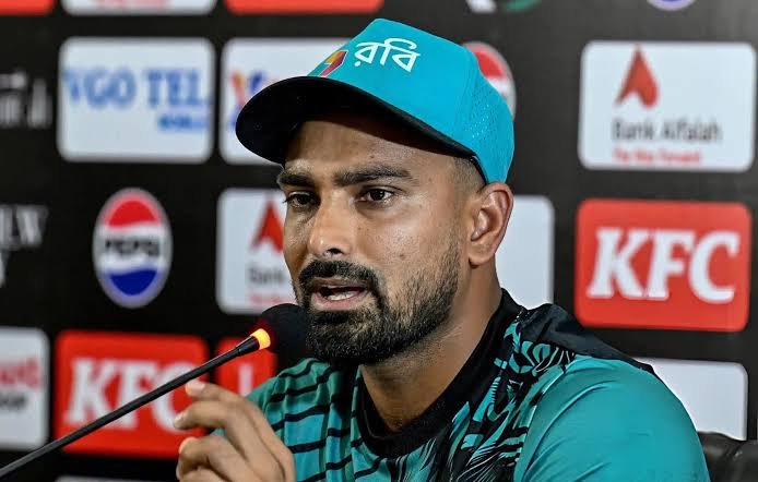 Litton Das Out of Zimbabwe ODIs With Hamstring Injury Litton Das Out of Zimbabwe ODIs With Hamstring Injury
